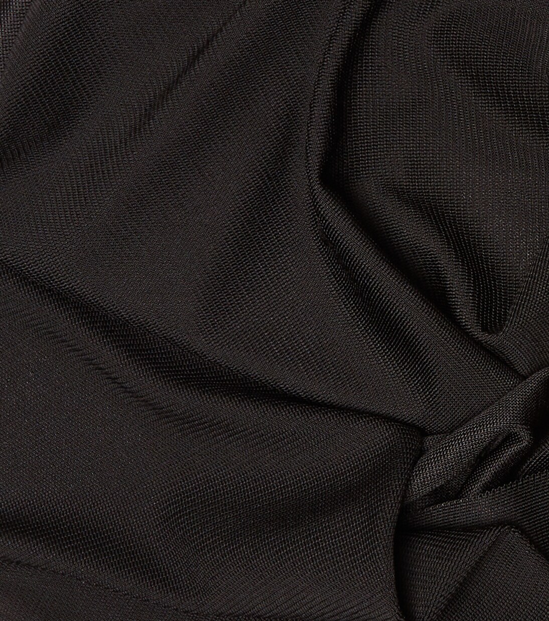 Écharpe brodée | Alaïa