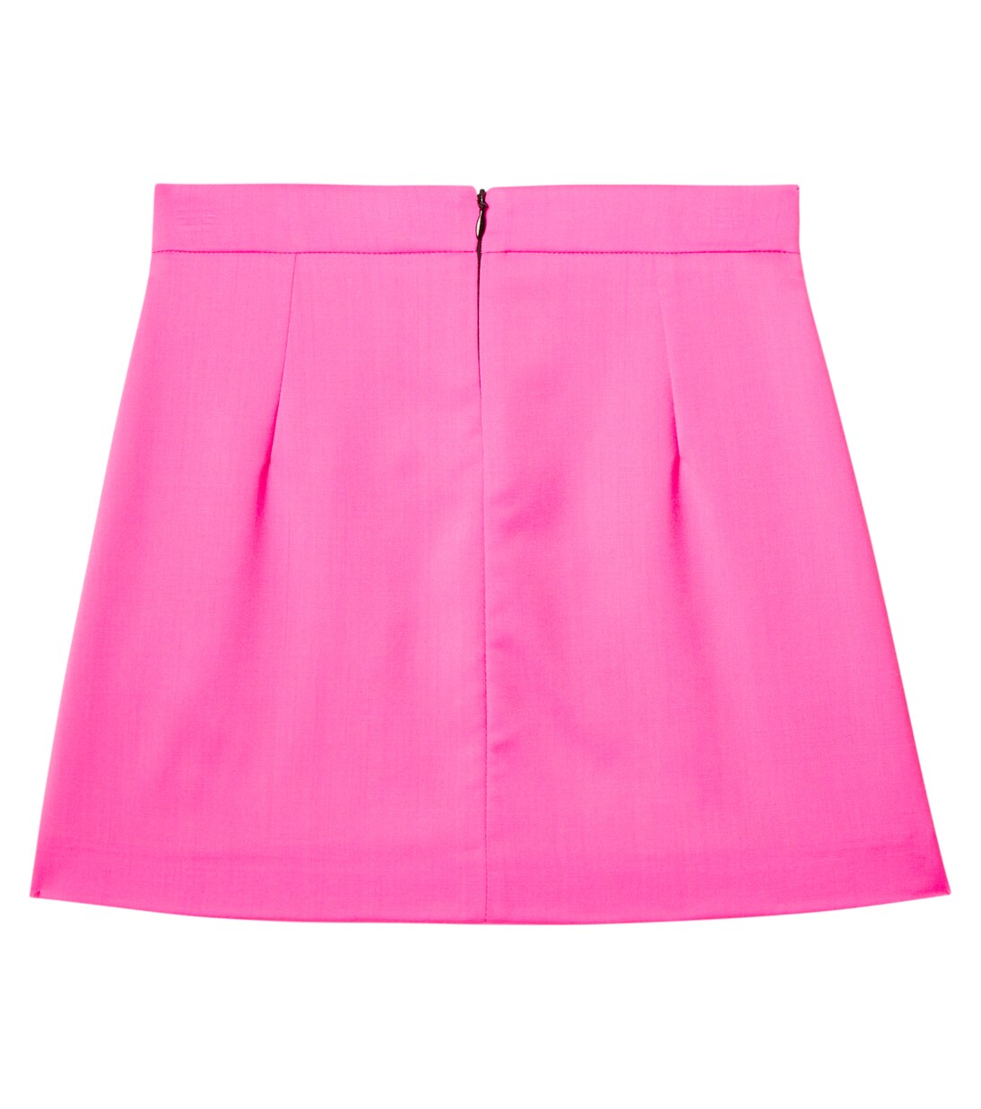 Jupe en laine vierge | Balmain Kids