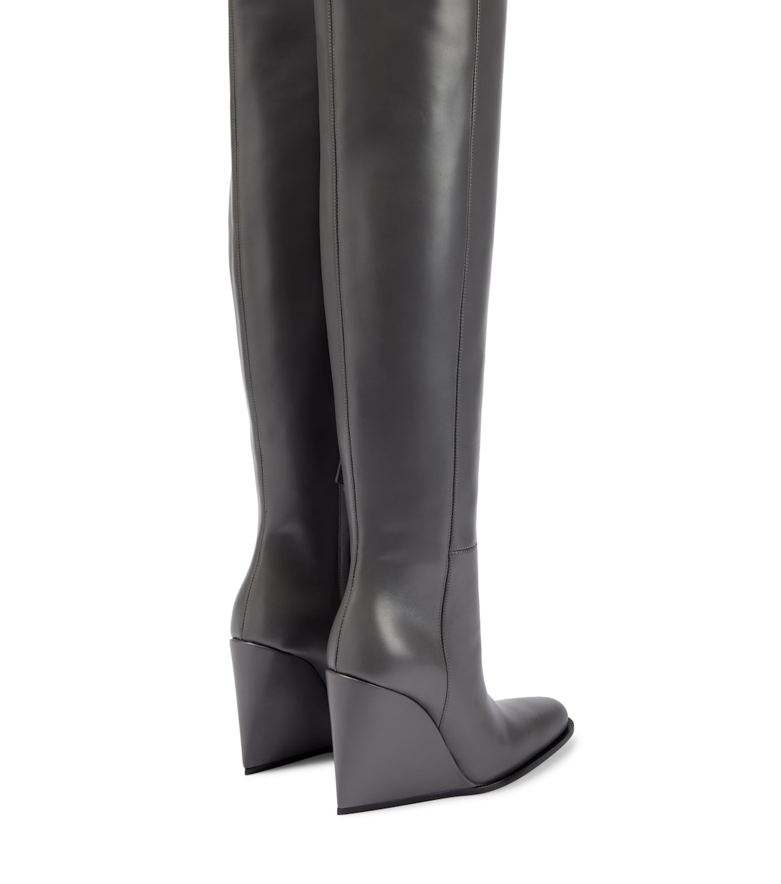 Stiefel Sky aus Leder | Victoria Beckham