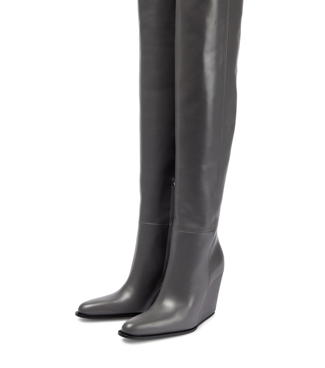 Stiefel Sky aus Leder | Victoria Beckham