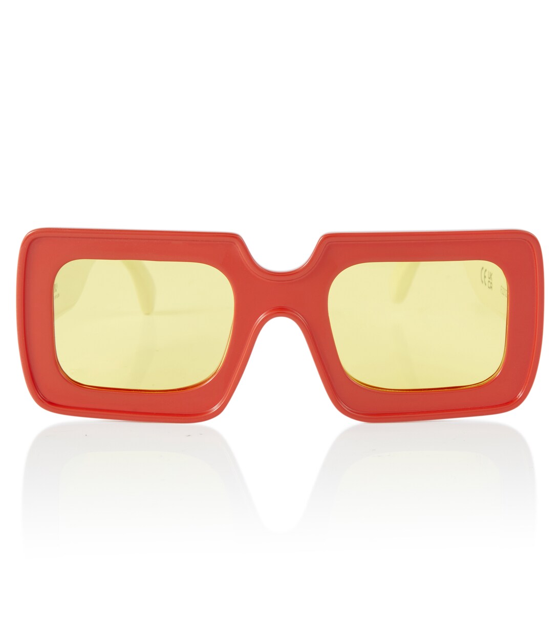 Square sunglasses | The Animals Observatory