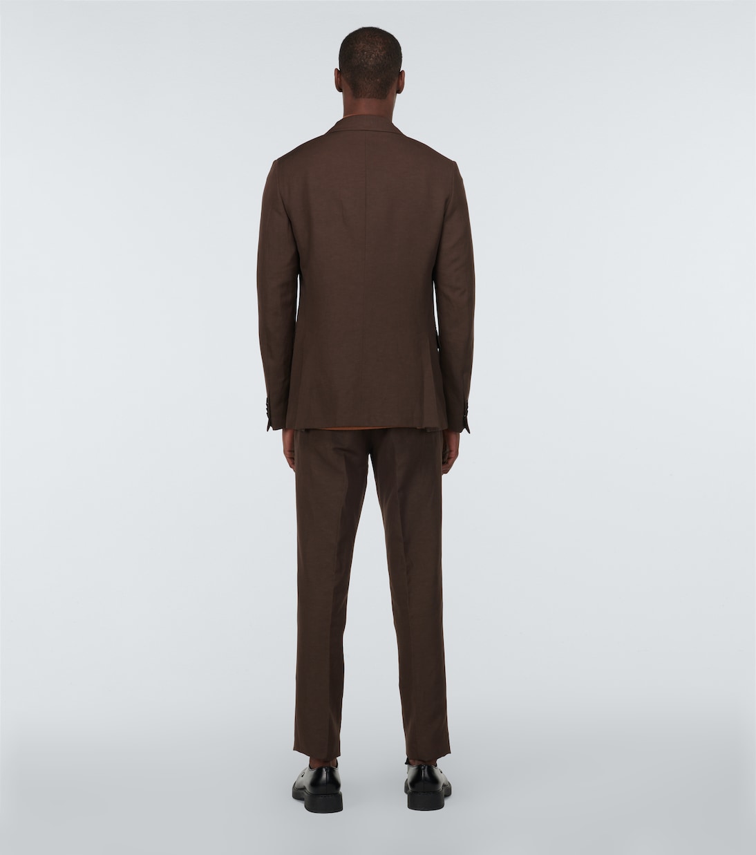 Costume en laine et lin | Zegna
