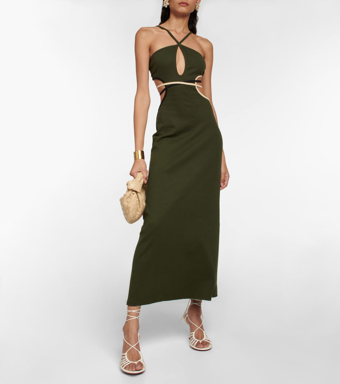 Maxikleid | Johanna Ortiz