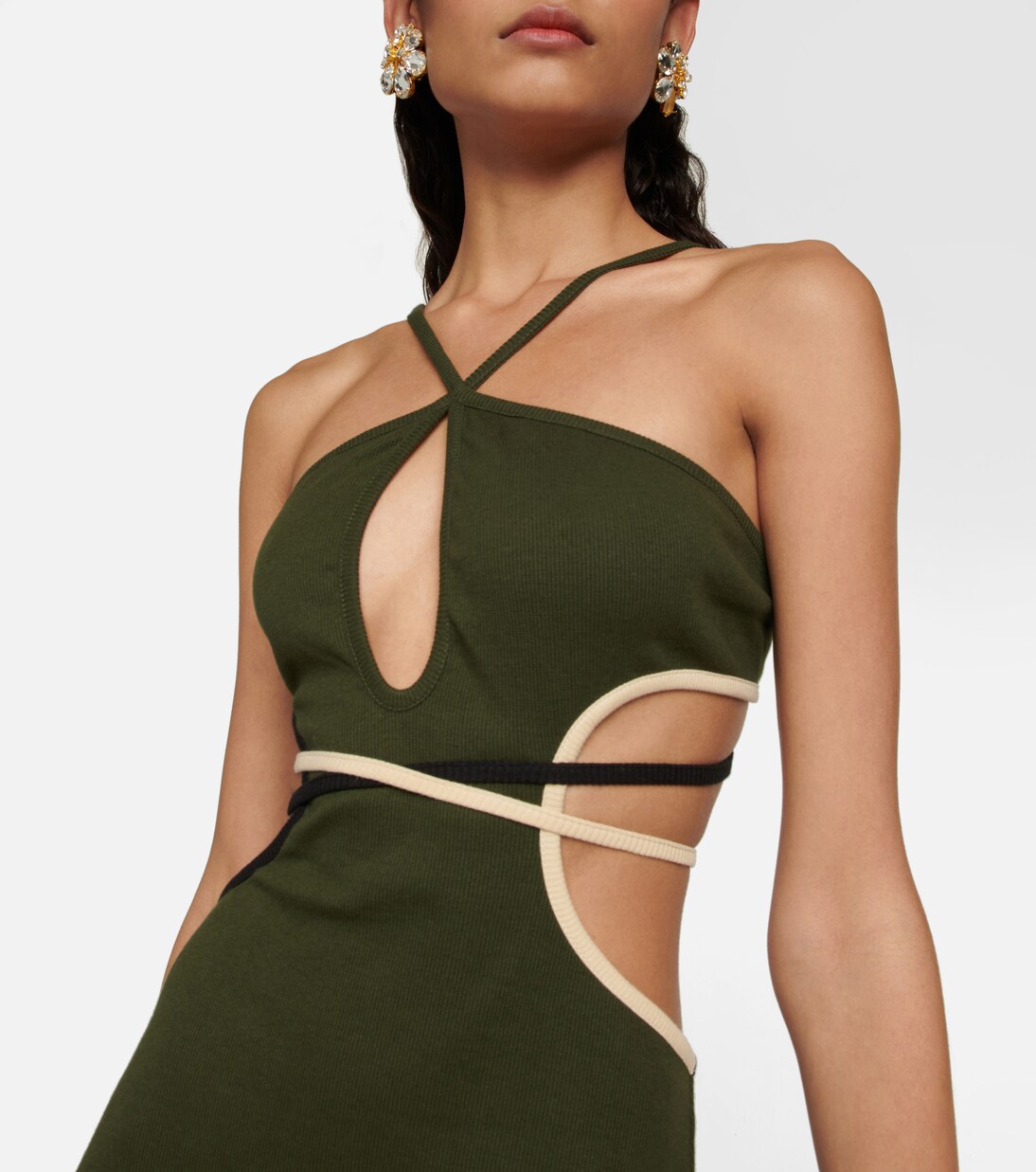 Maxikleid | Johanna Ortiz