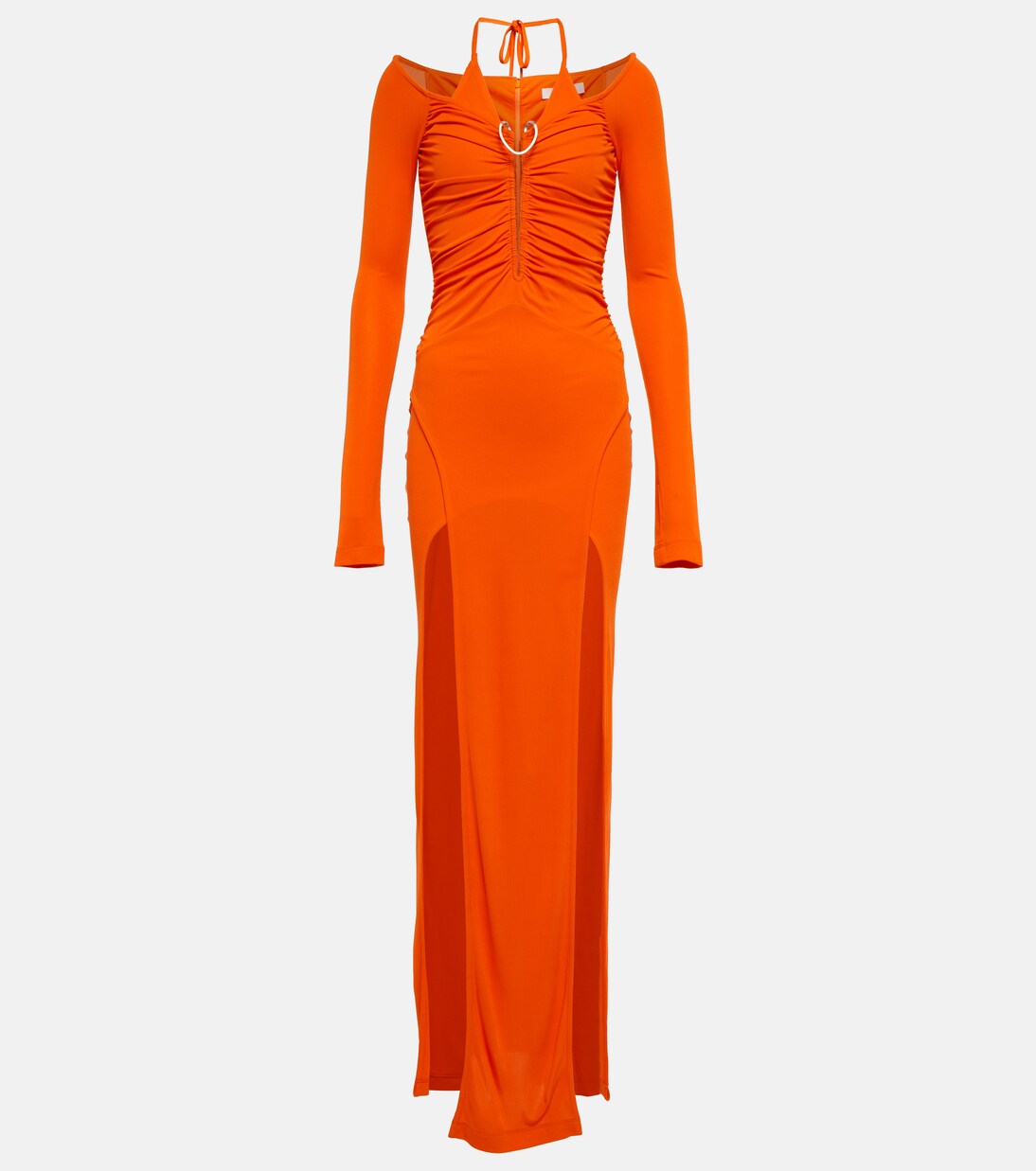 Robe Mobius Slit aus Jersey | Dion Lee