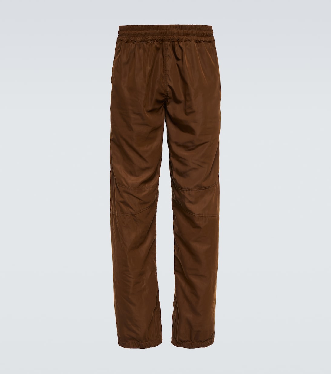 Is wide-leg pants | Ranra