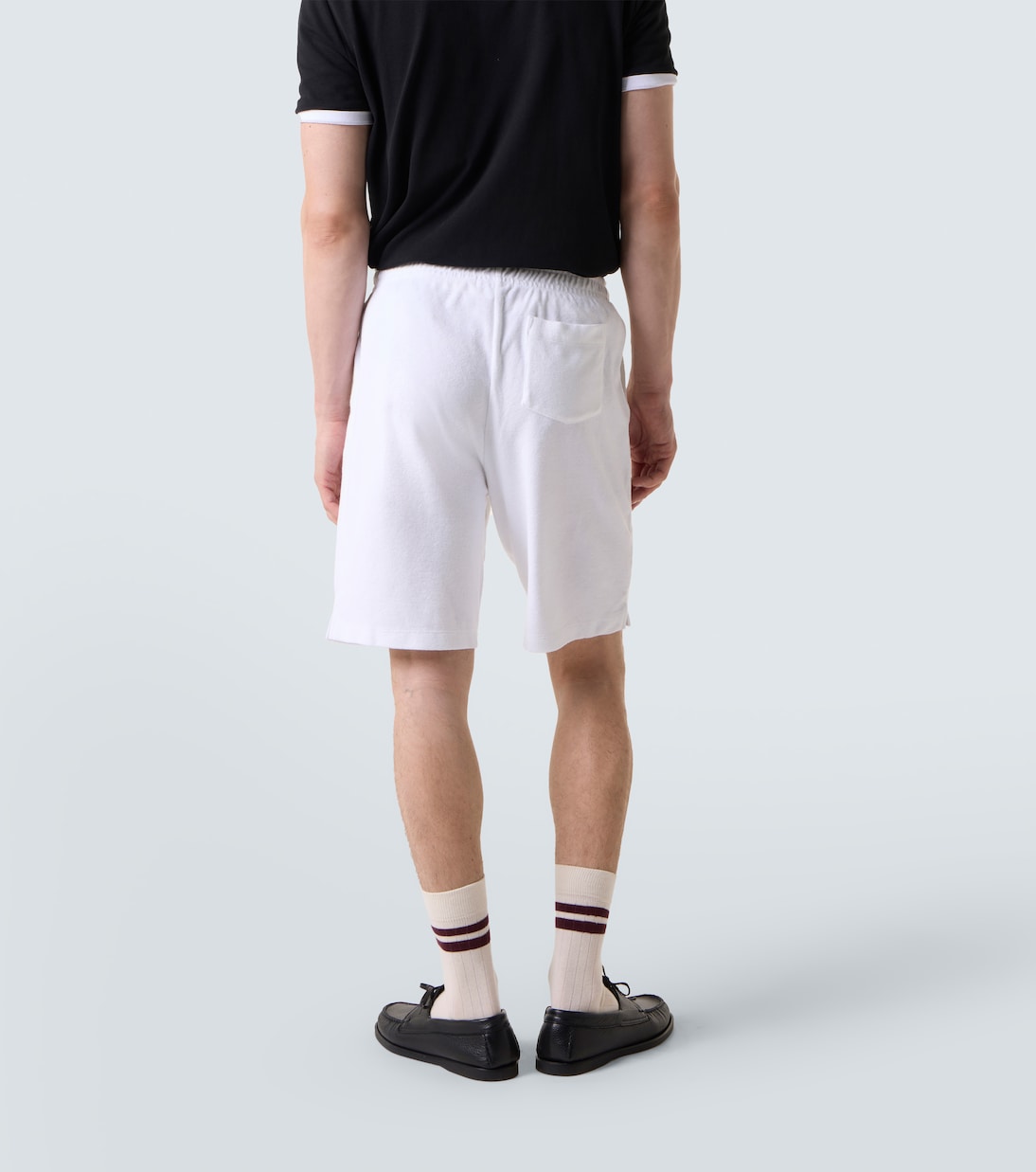 Shorts aus einem Baumwollgemisch | Polo Ralph Lauren