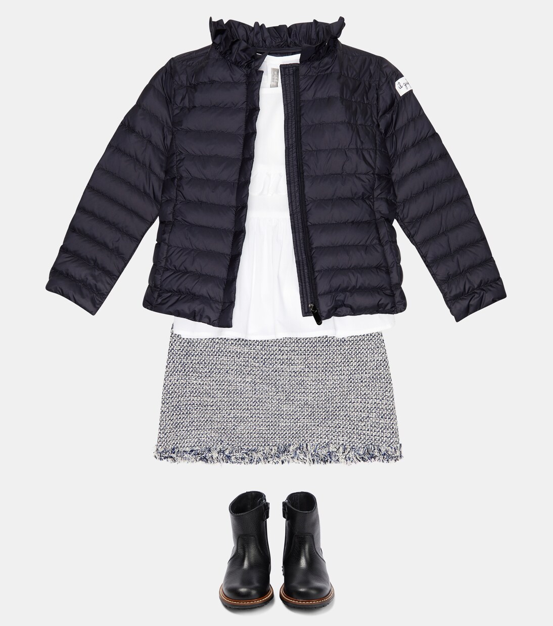 Veste doudoune | Il Gufo