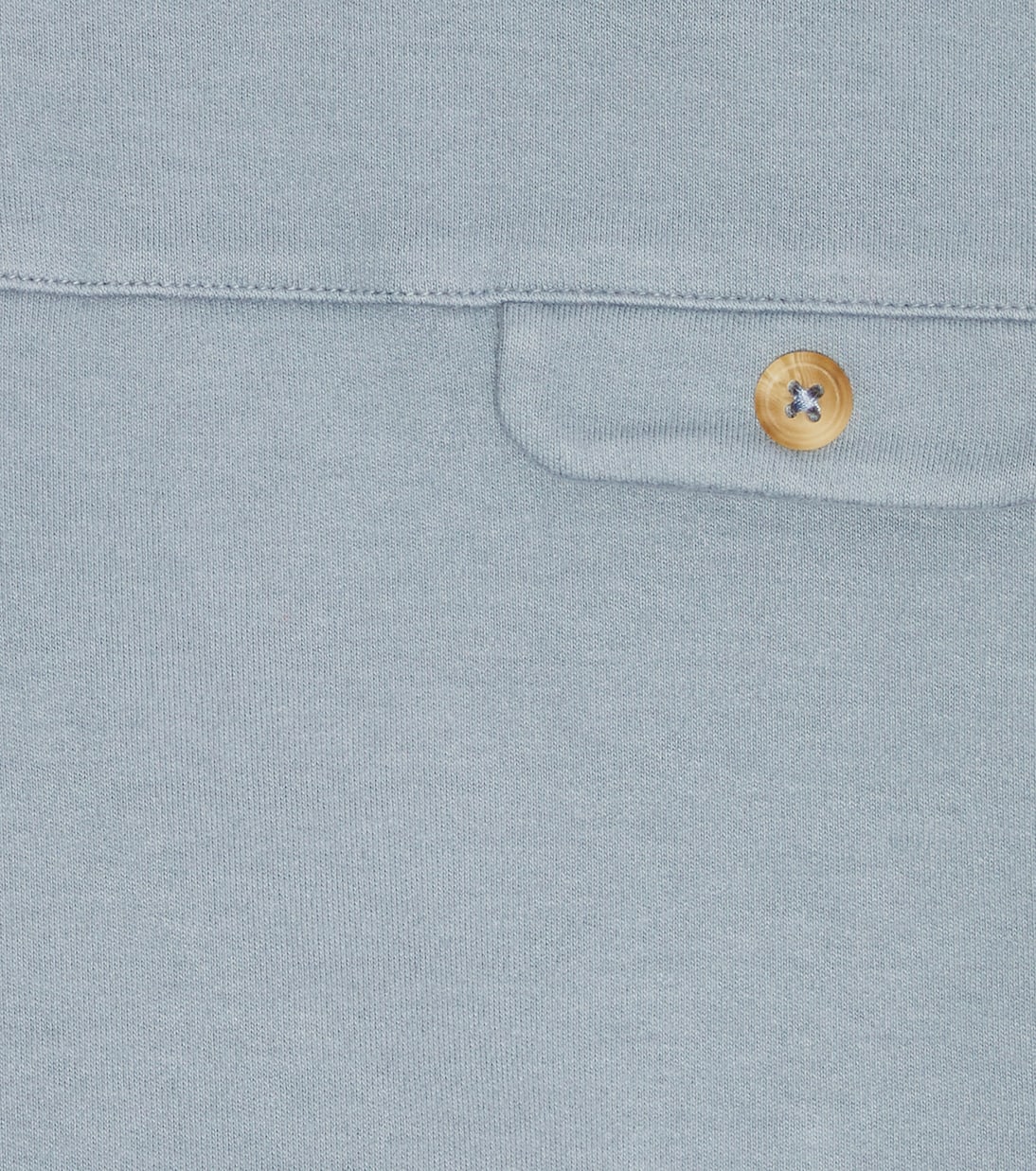 Baby Olke cotton jersey playsuit | Donsje