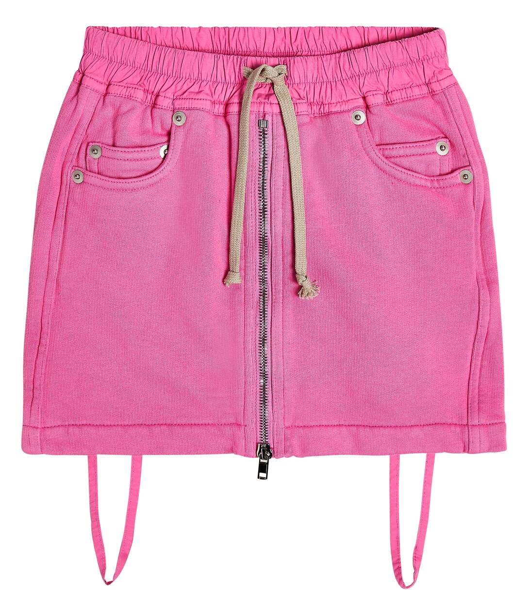 Cotton jersey skirt | Rick Owens Kids