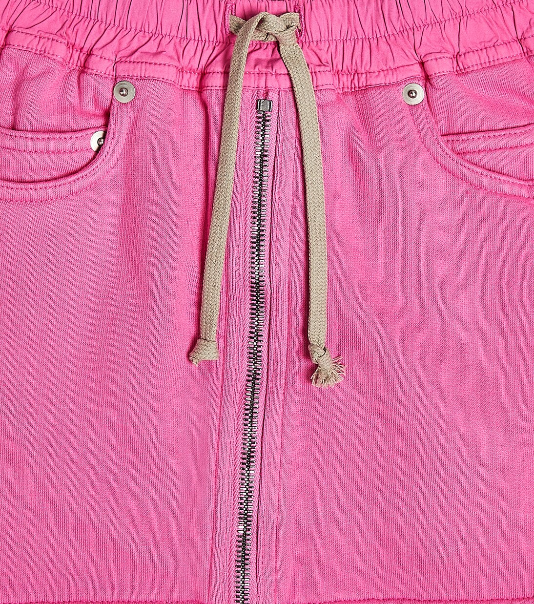 Cotton jersey skirt | Rick Owens Kids