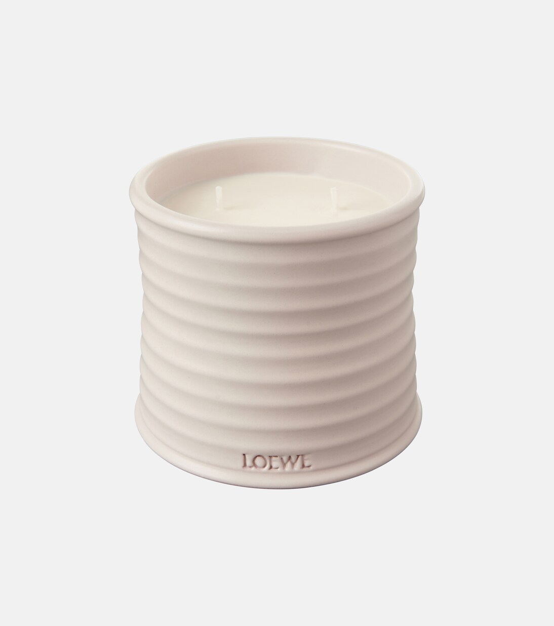 Candela profumata Oregano media | Loewe Home Scents