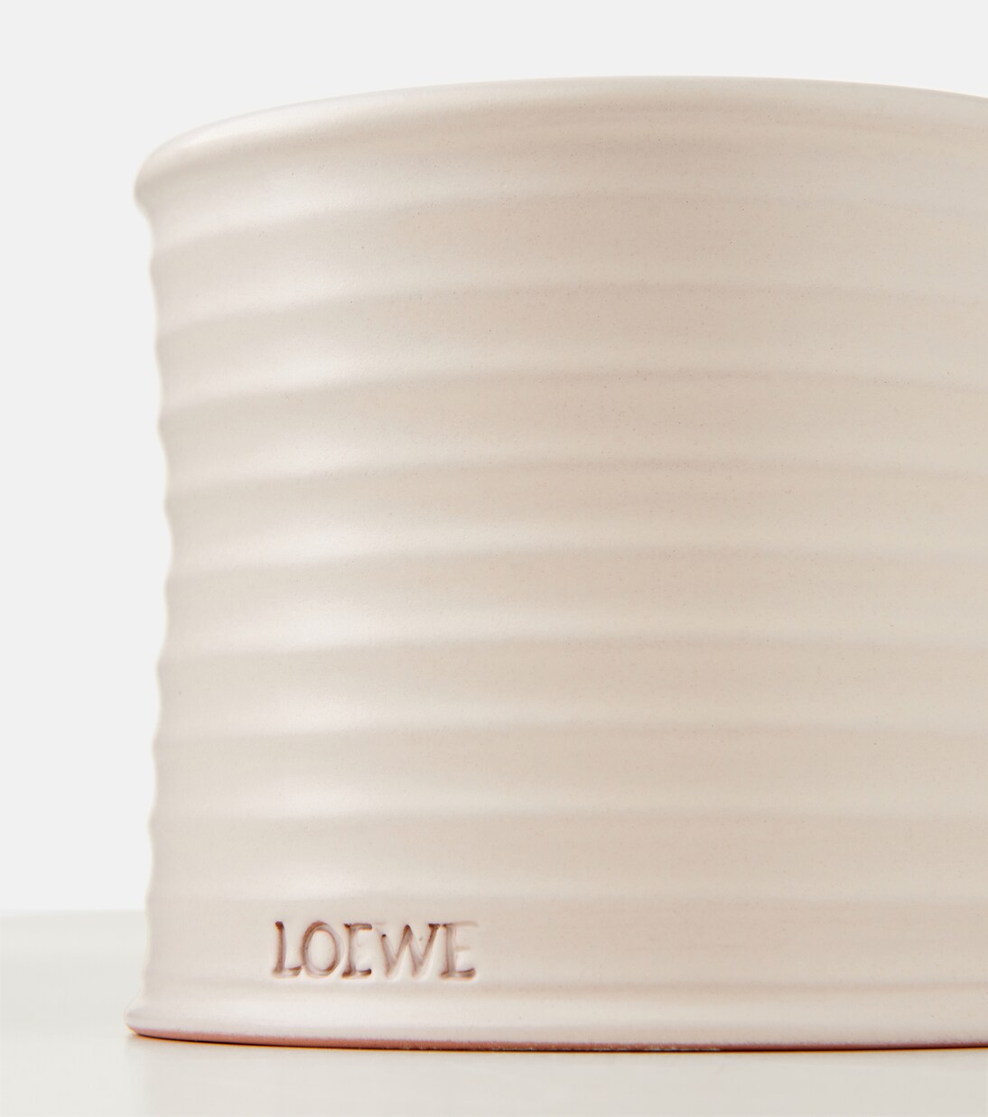 Candela profumata Oregano media | Loewe Home Scents