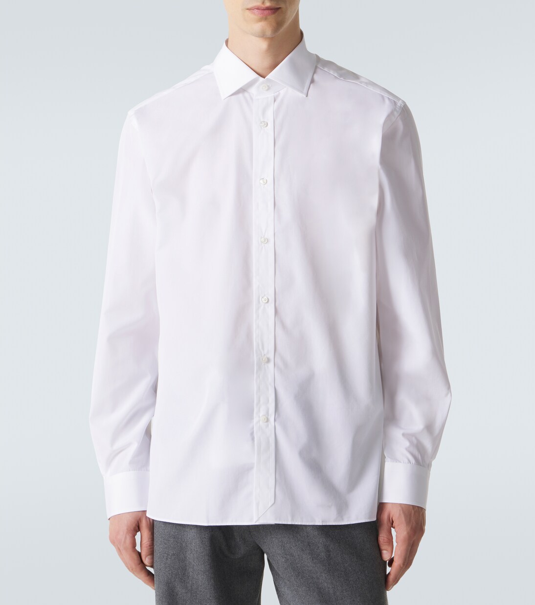 Cotton shirt | Ralph Lauren Purple Label