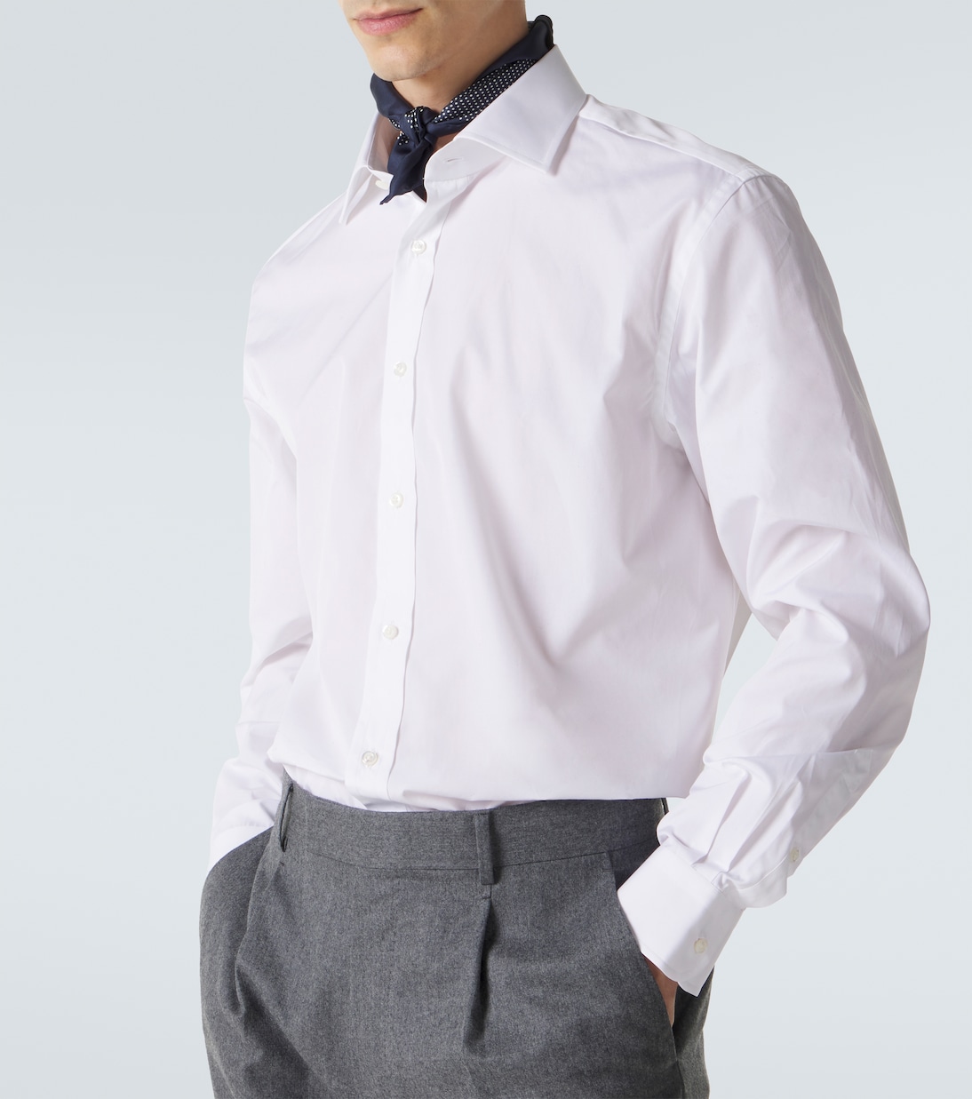 Cotton shirt | Ralph Lauren Purple Label