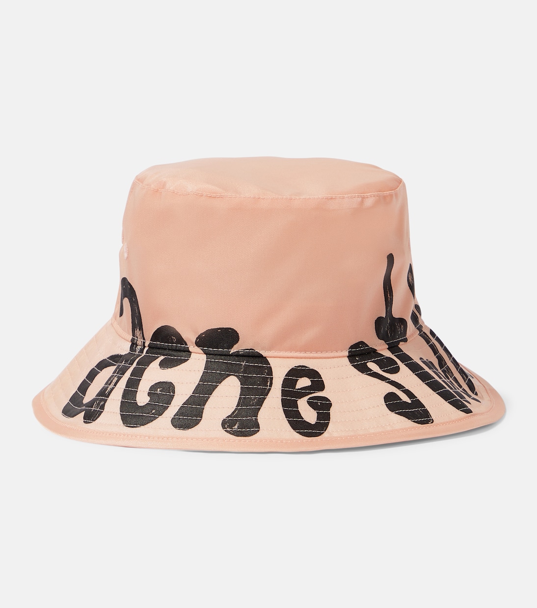 Cappello da pescatore con logo | Acne Studios