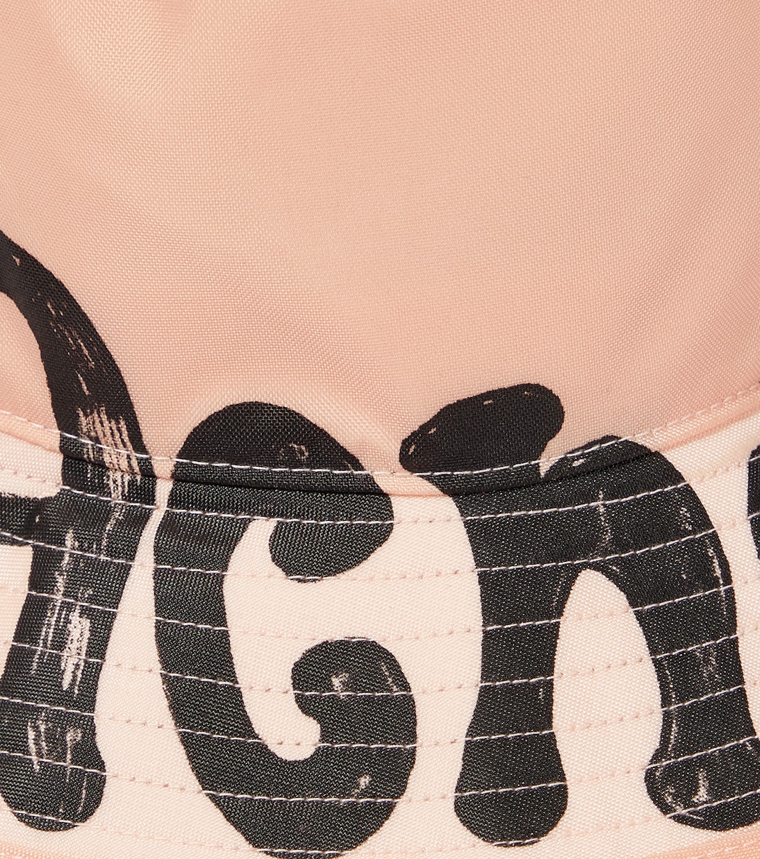 Cappello da pescatore con logo | Acne Studios