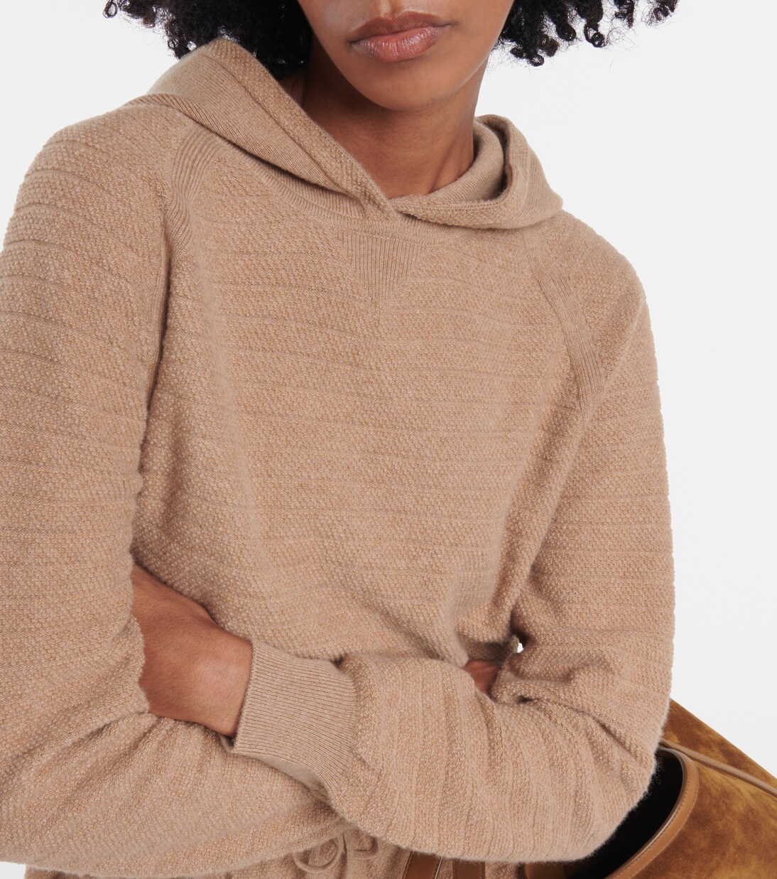 Vestido Merano en punto de cachemir | Loro Piana