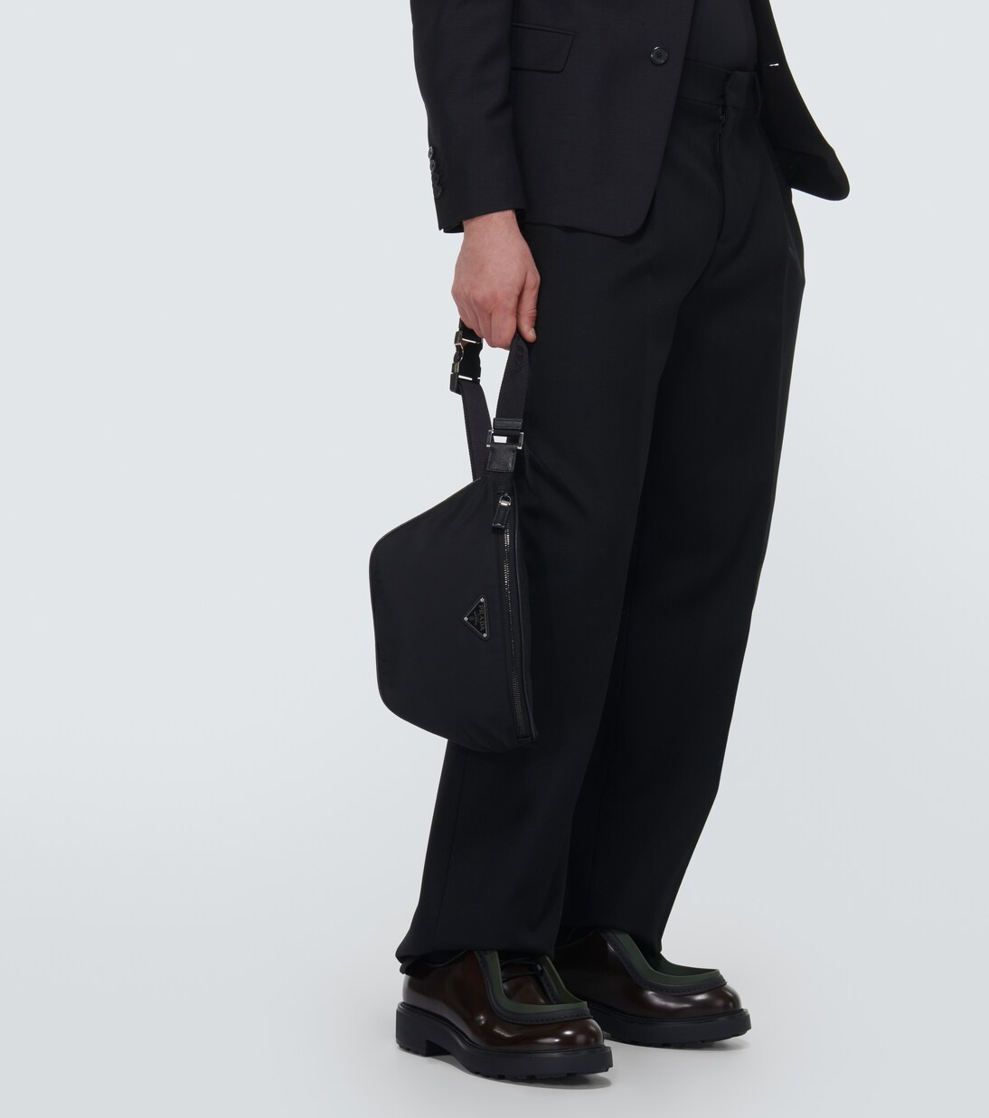 Riñonera de Re-Nylon con logo | Prada