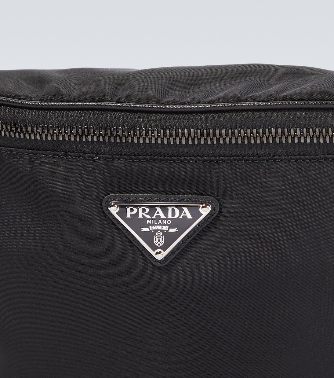 Riñonera de Re-Nylon con logo | Prada