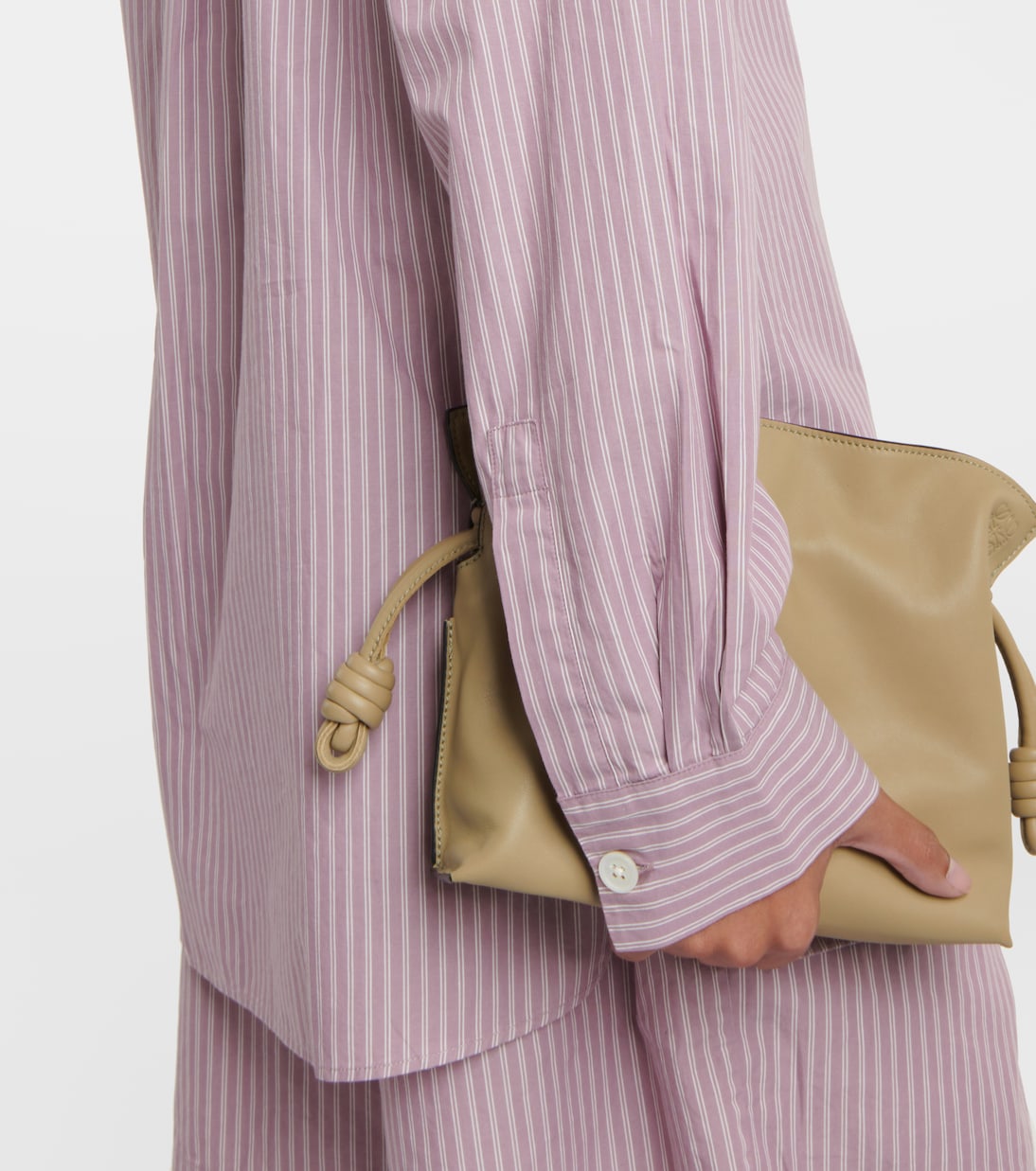 X Tekla Pyjama-Hemd aus Baumwolle | Birkenstock 1774