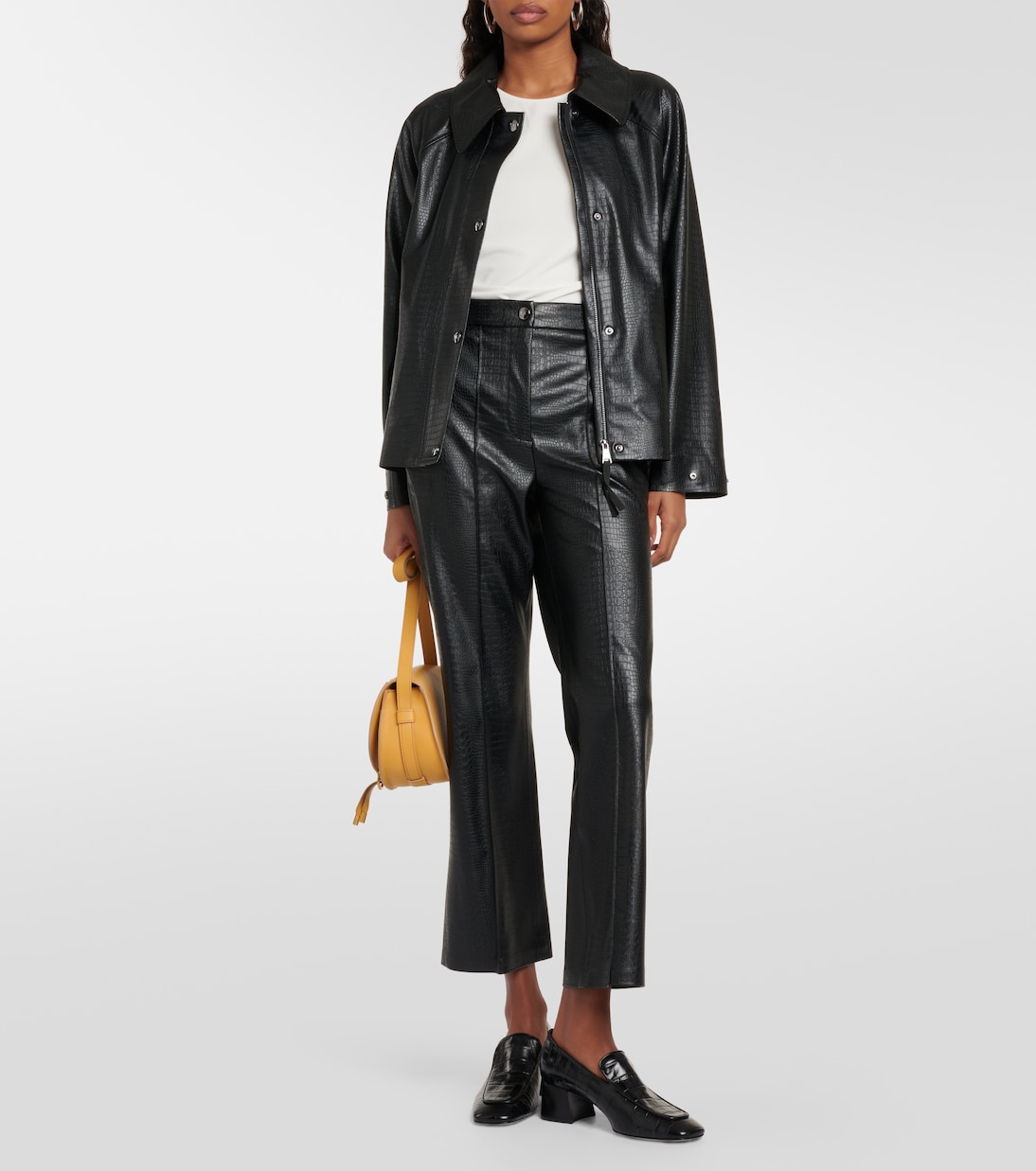 Leisure Top Harald aus Jersey | Max Mara