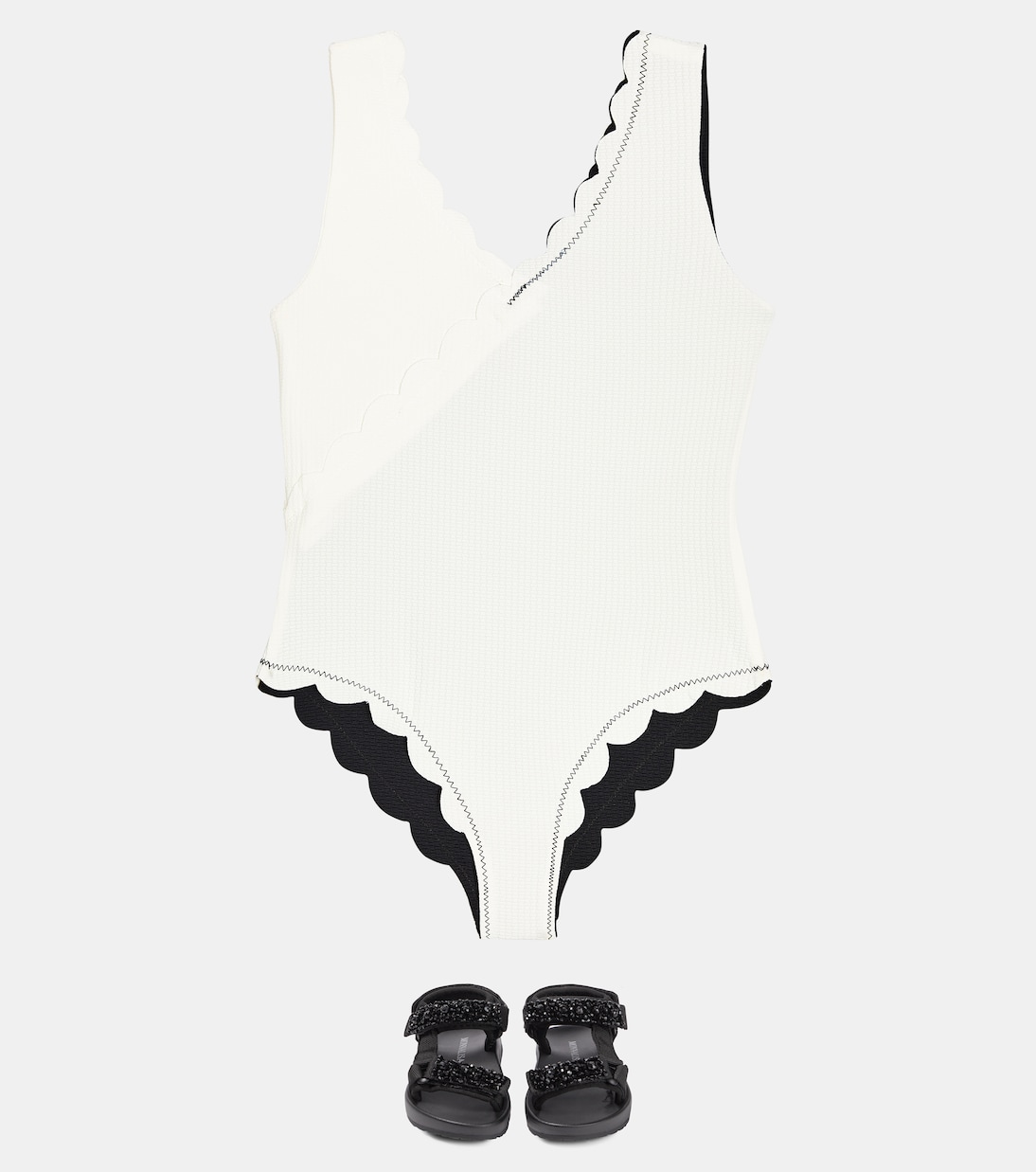 Costume intero Canyon Point | Marysia Bumby