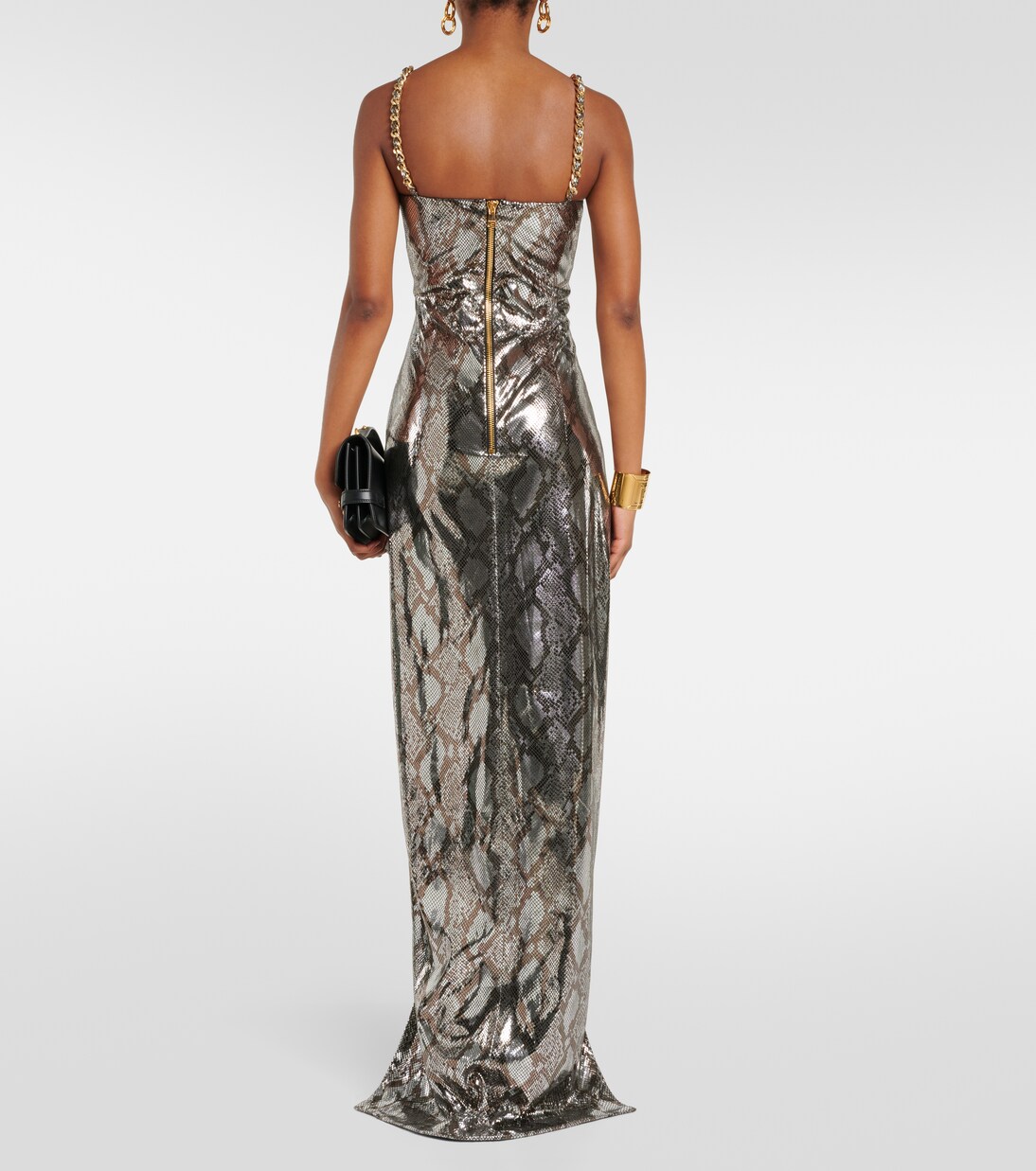 Robe longue | Balmain