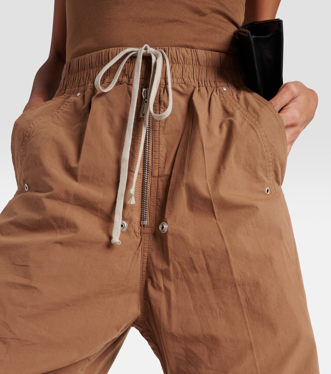 DRKSHDW Hose Geth Bela aus Baumwolle | Rick Owens