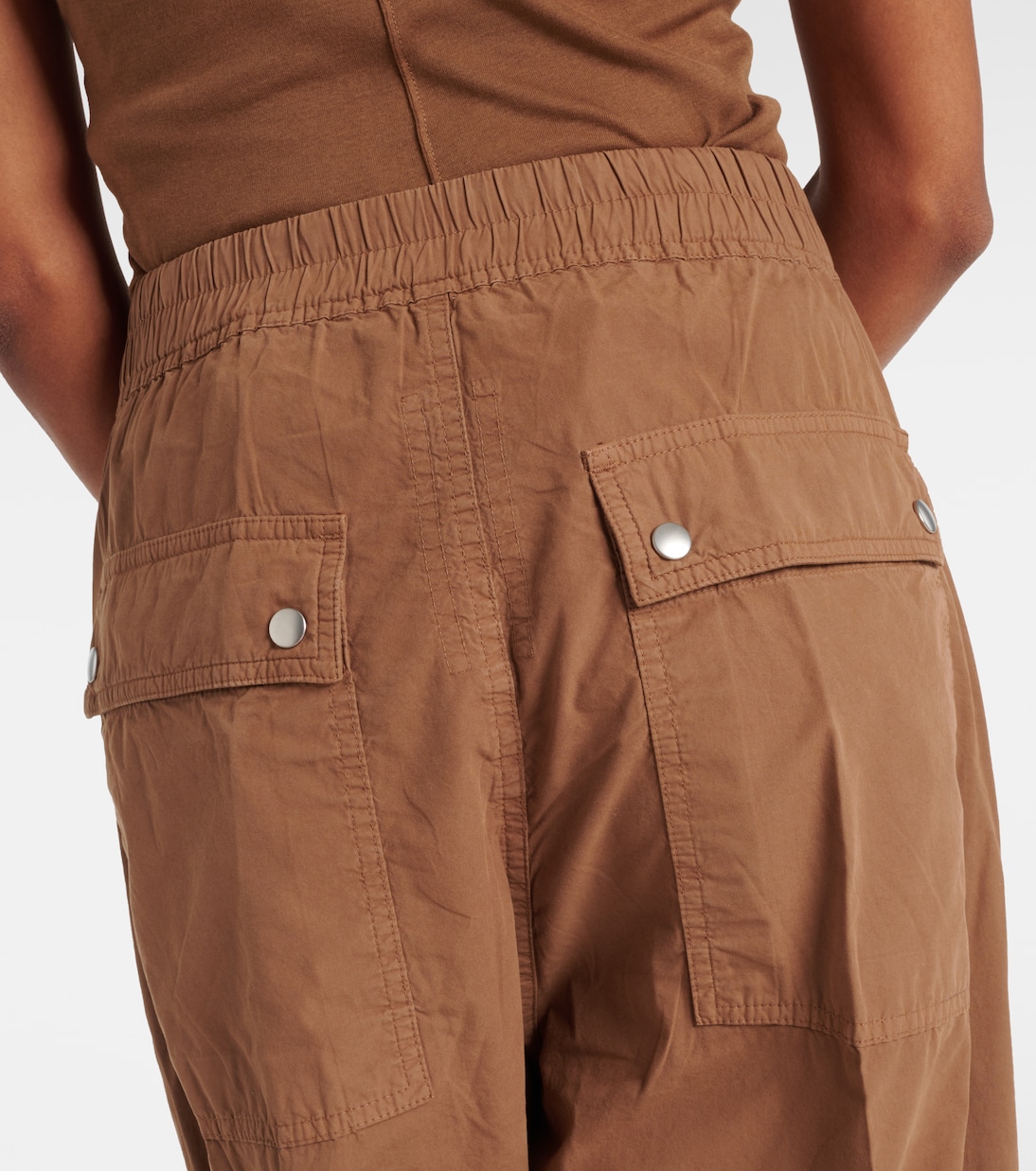 DRKSHDW Hose Geth Bela aus Baumwolle | Rick Owens