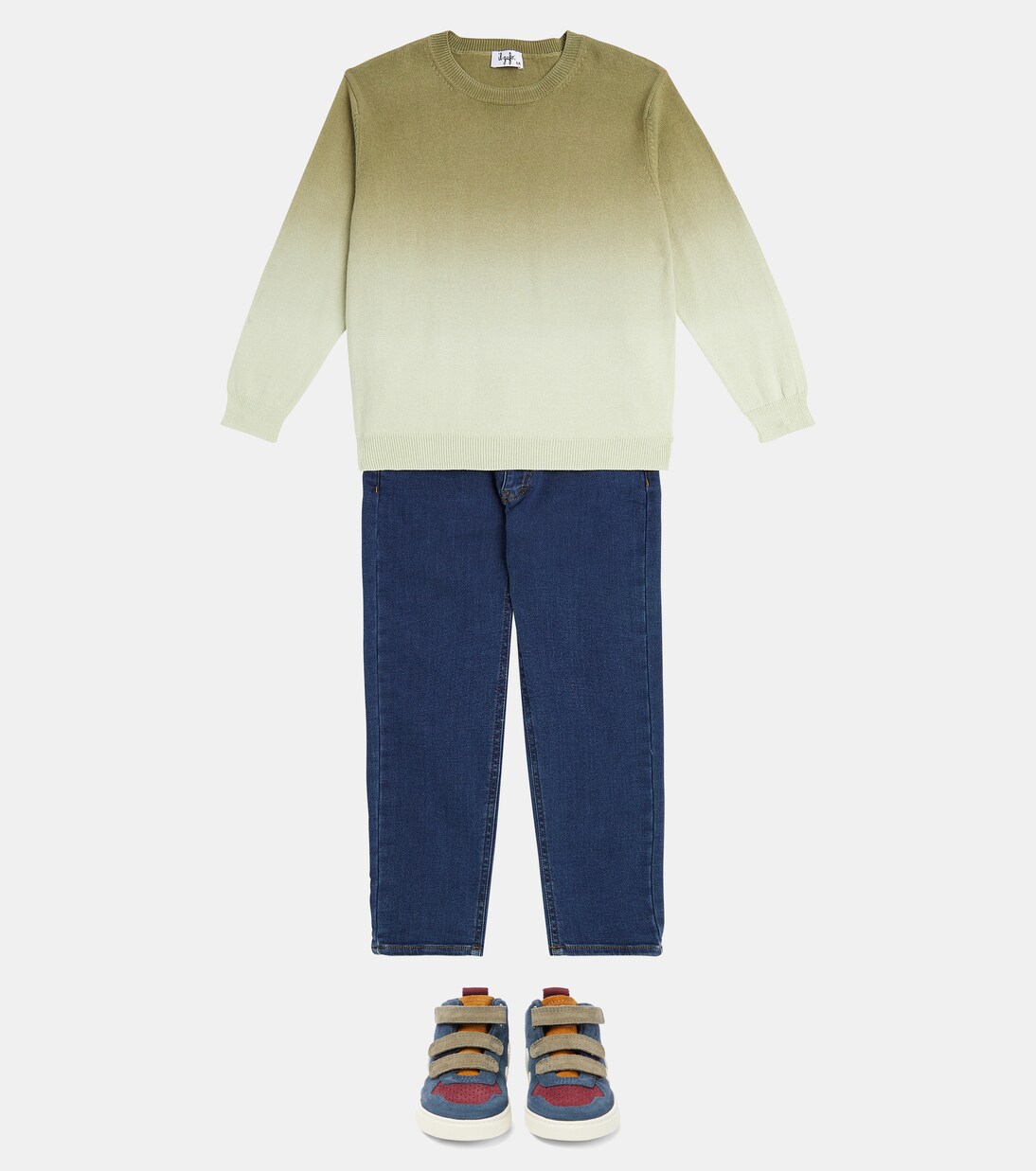 Cotton sweater | Il Gufo