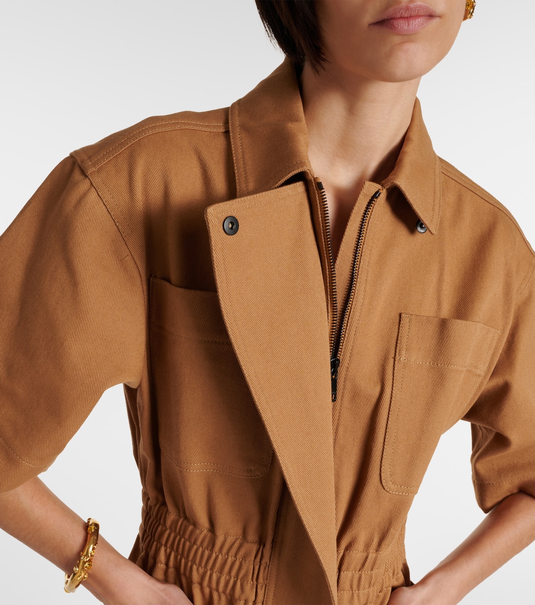 Combi-short en coton | Max Mara