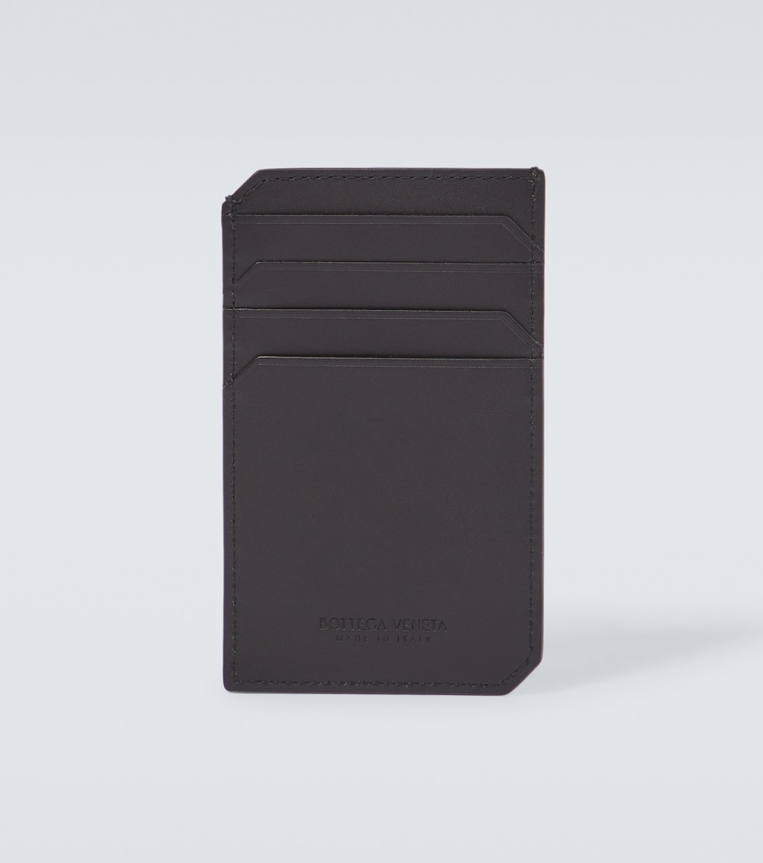 Intrecciato Small leather card case | Bottega Veneta