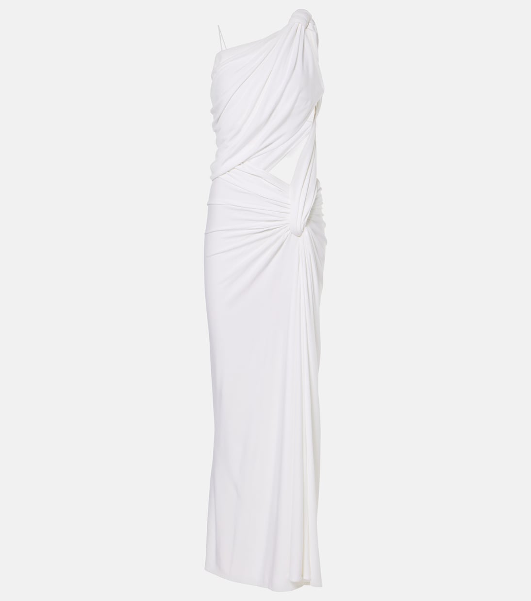 Twisted Lever gown | Christopher Esber