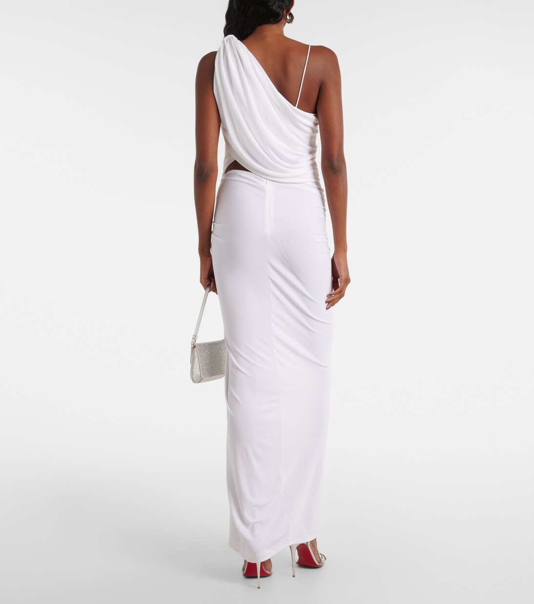 Twisted Lever gown | Christopher Esber