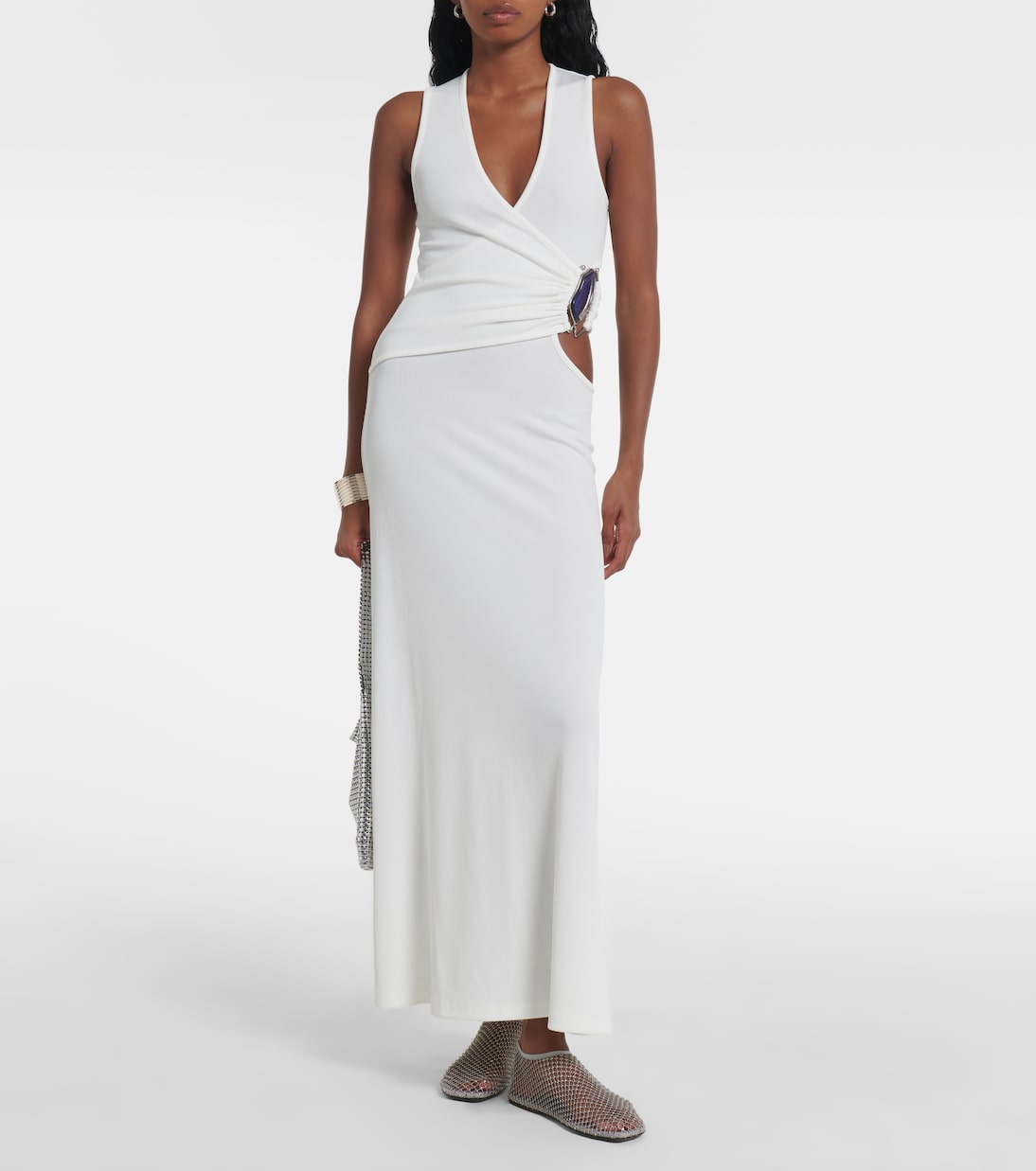 Maxikleid Moodstone | Christopher Esber