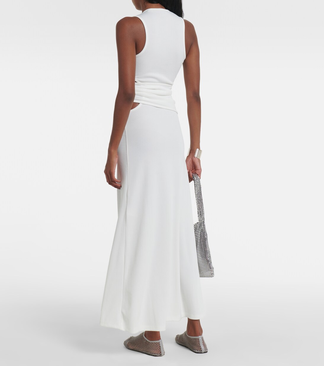 Maxikleid Moodstone | Christopher Esber