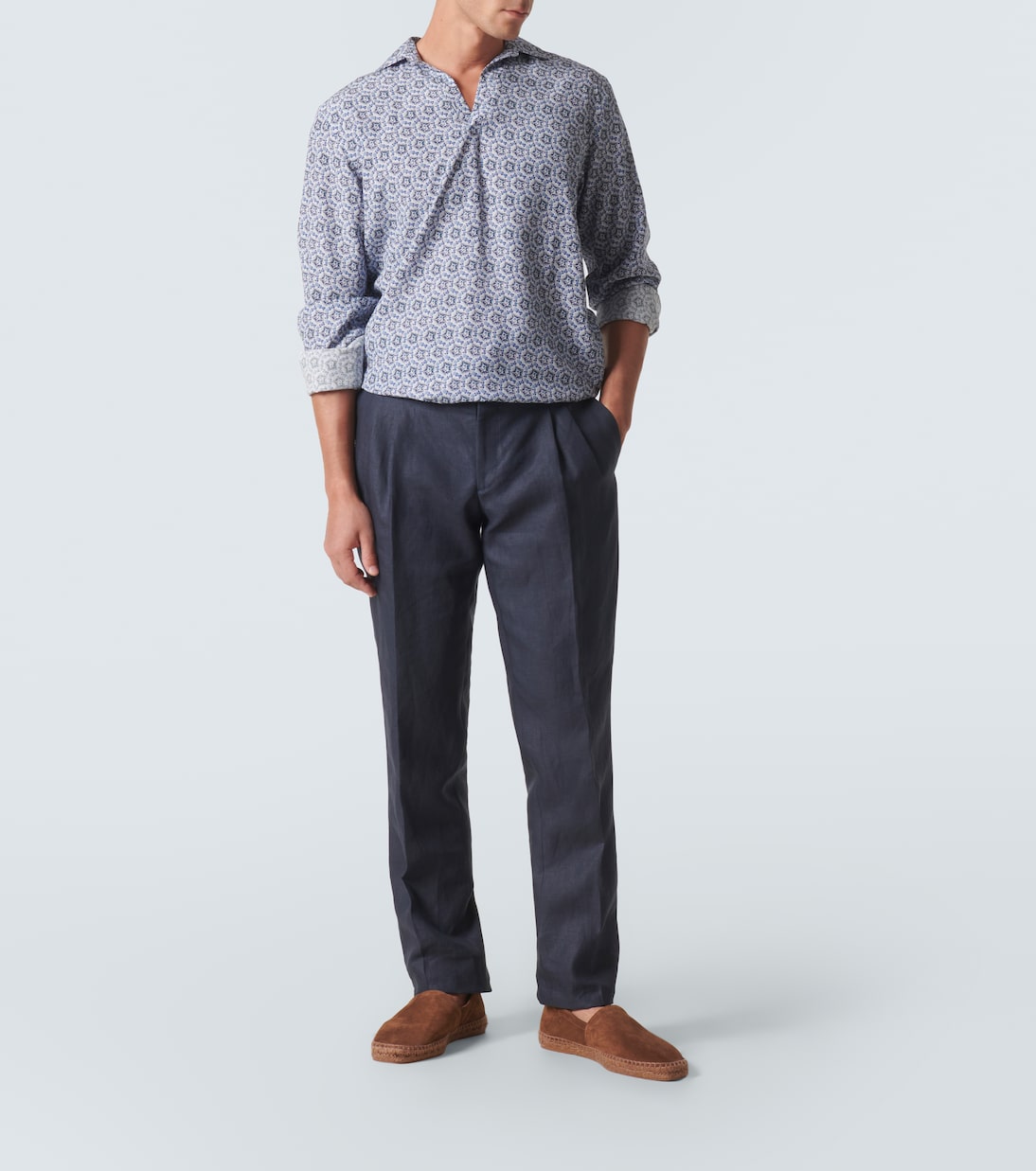 Hemd Ridley | Orlebar Brown