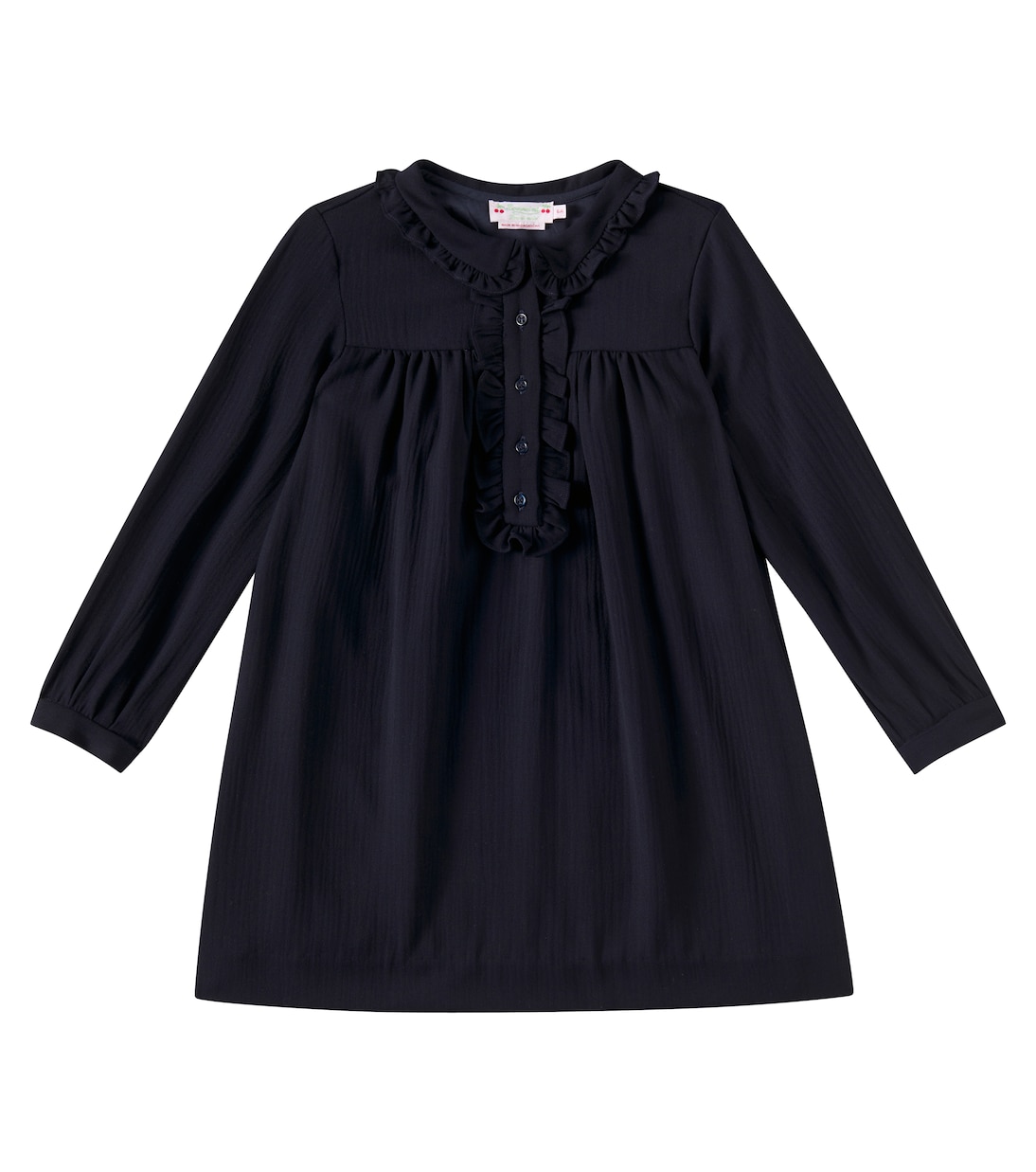 Robe Gea en crêpe | Bonpoint