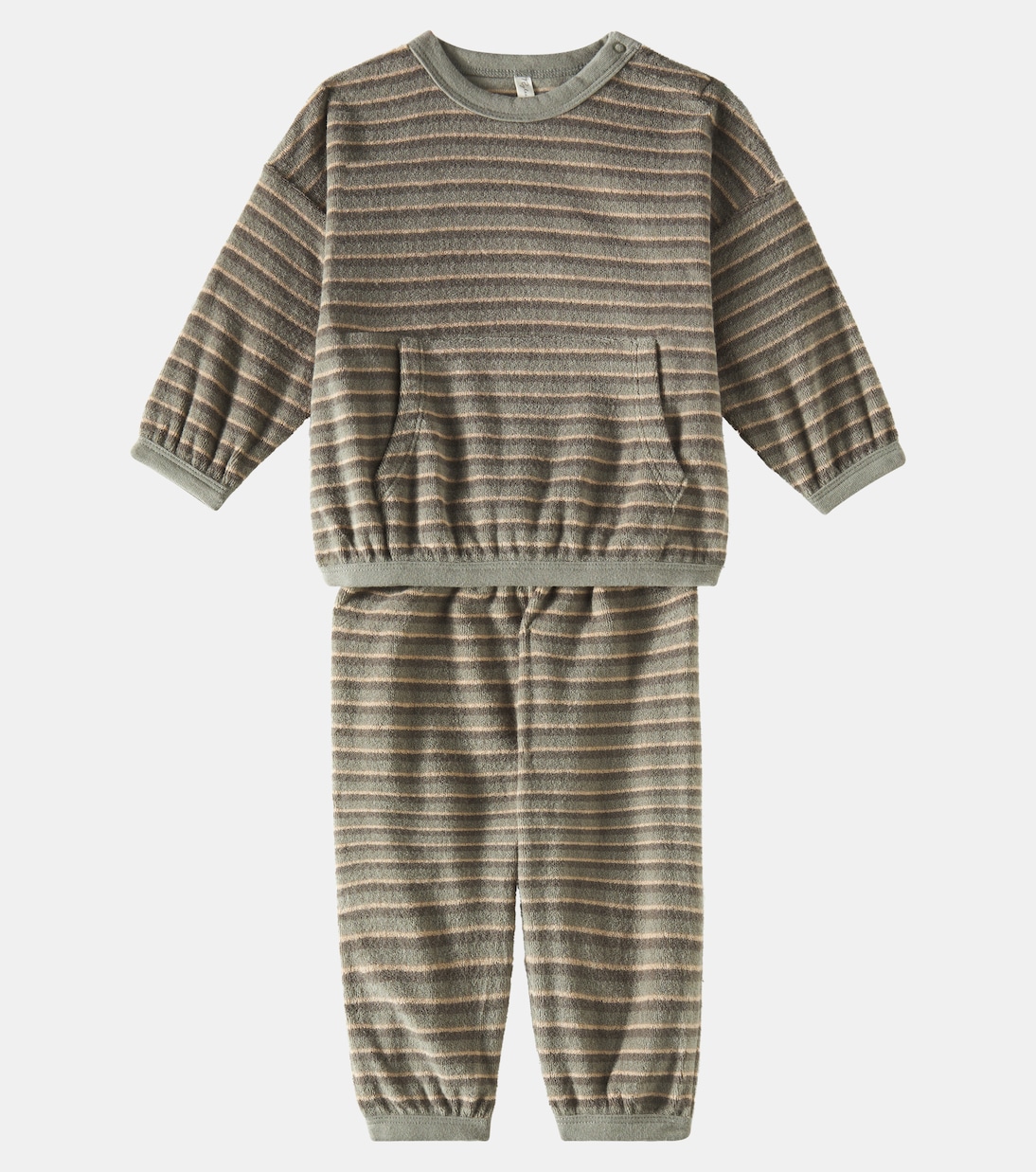 Baby Relaxed sweatshirt and pants set | Rylee + Cru