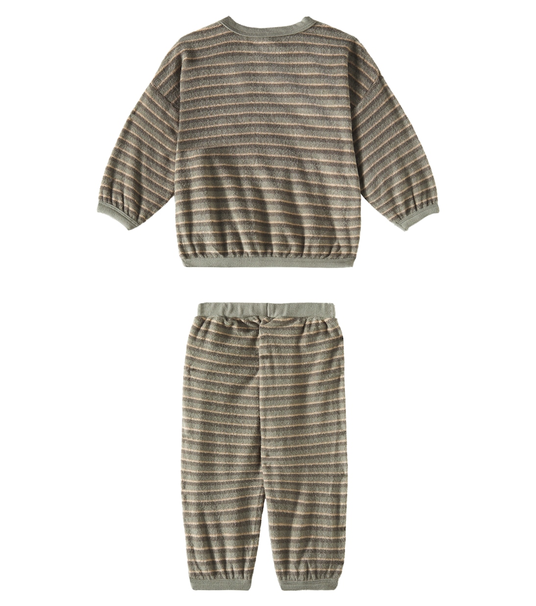 Baby Relaxed sweatshirt and pants set | Rylee + Cru