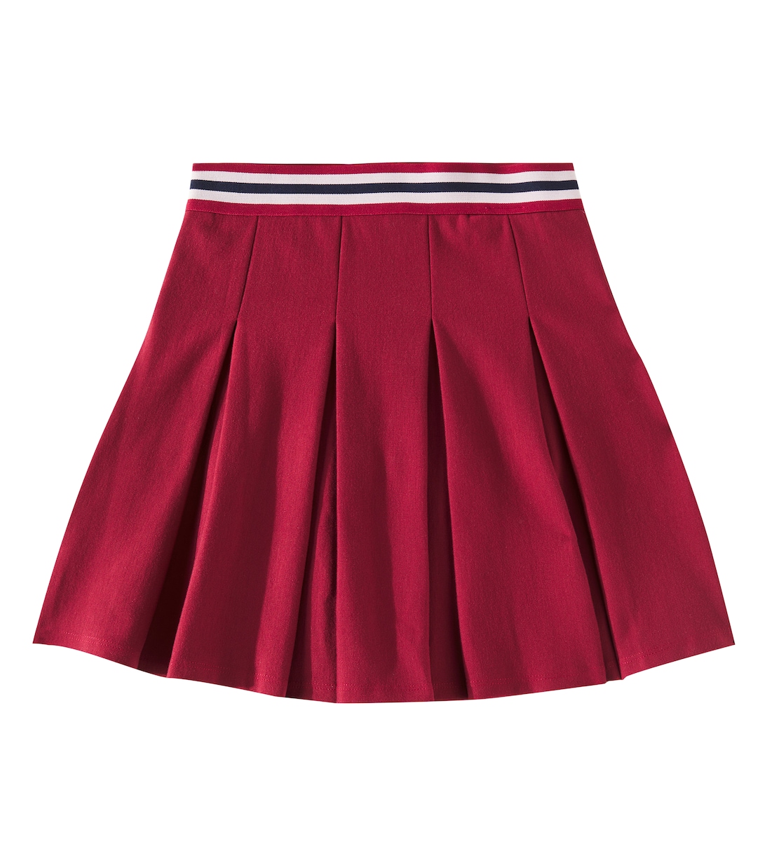 Gonna Isabela a pieghe | La Coqueta