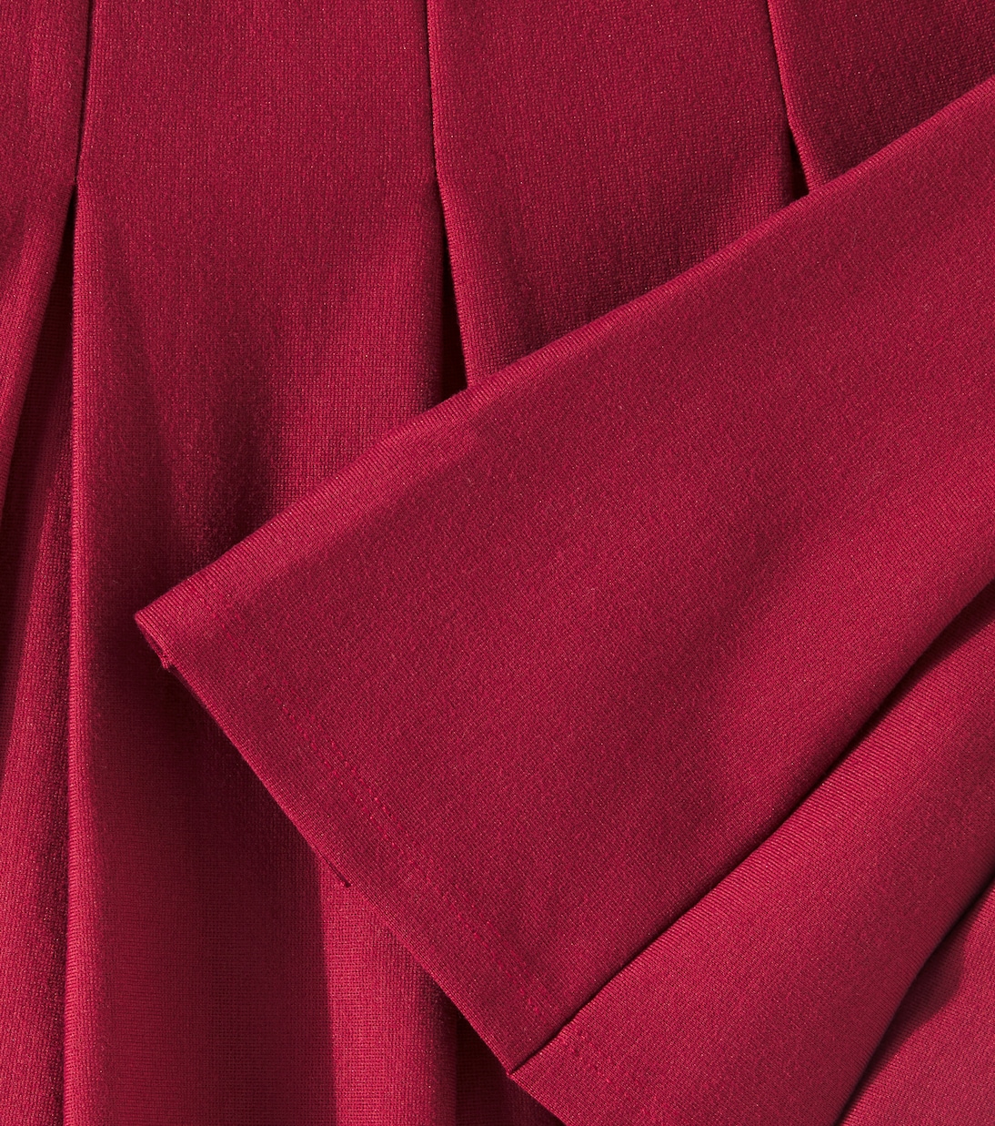 Gonna Isabela a pieghe | La Coqueta