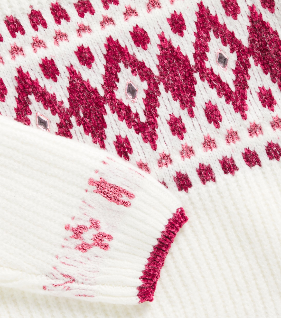 Fair Isle sweater | Scotch & Soda Kids