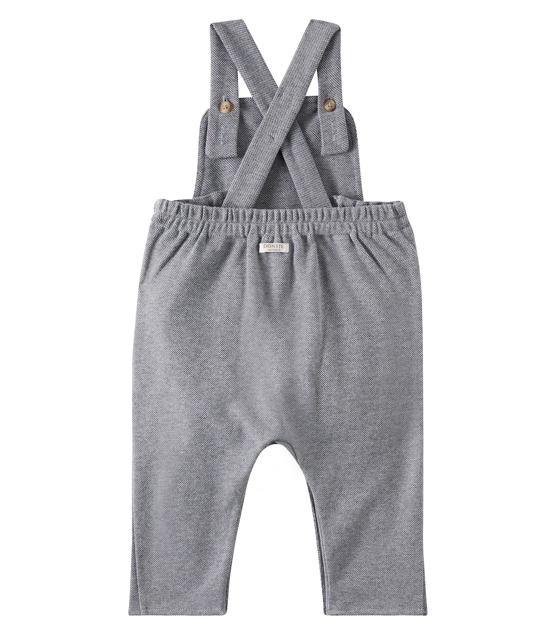 Baby - Salopette Mosie in cotone | Donsje