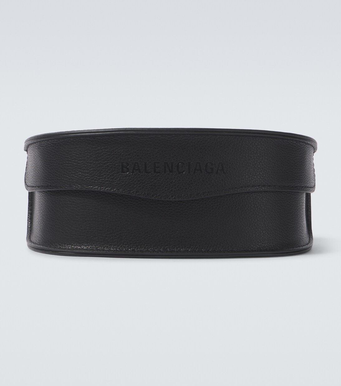 Bossy shield sunglasses | Balenciaga