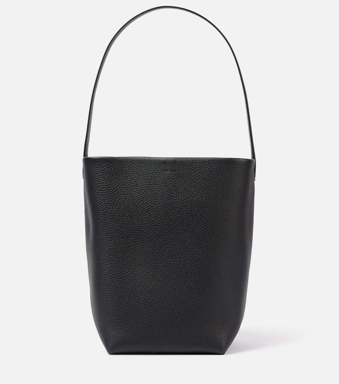 Sac N/S Park Medium en cuir | The Row