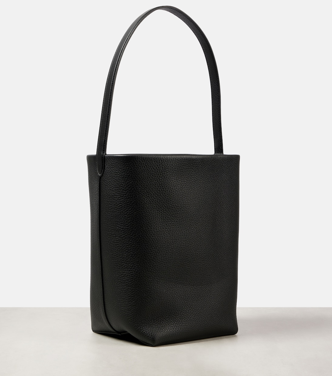 Sac N/S Park Medium en cuir | The Row