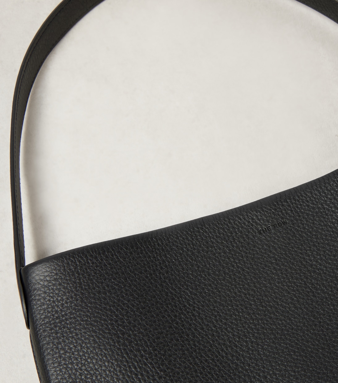 Sac N/S Park Medium en cuir | The Row