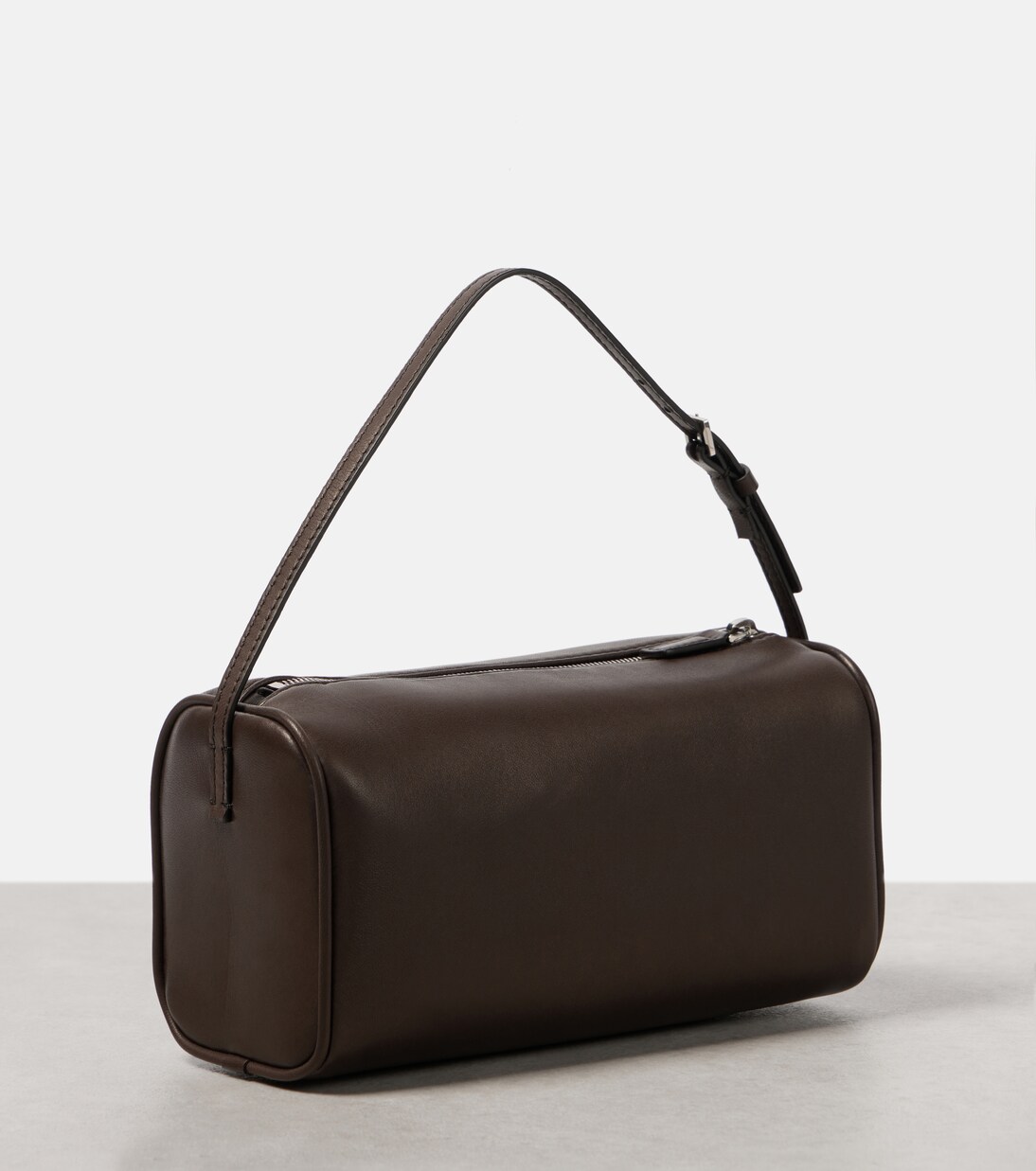 Schultertasche '90s aus Leder | The Row